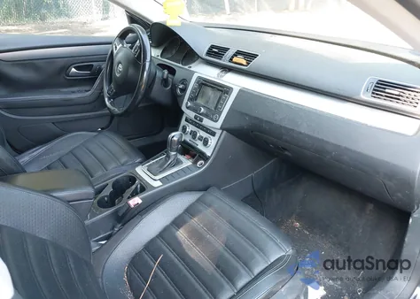 2015 Volkswagen Cc 2.0T Sport из США, поврежденный, VIN WVWBN7AN6FE804697